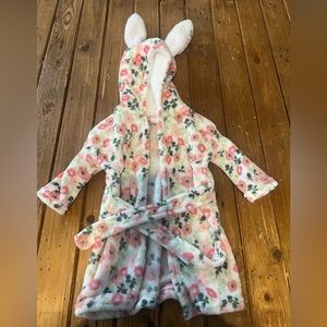 Infant Girls Bathrobe